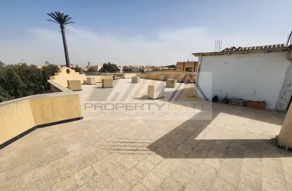 Roof - 1 Bedroom - 1 Bathroom for rent in 90 Street - The 5th Settlement - New Cairo City - Cairo