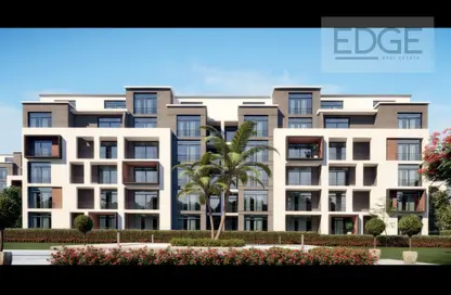 Duplex - 4 Bedrooms - 3 Bathrooms for sale in Taj City - 5th Settlement Compounds - The 5th Settlement - New Cairo City - Cairo