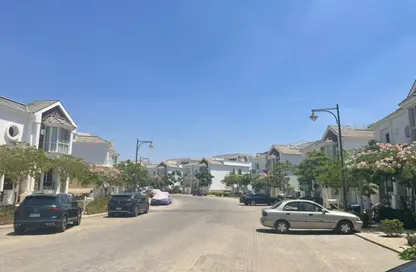 (بنتهاوس  (روف - 3 غرف نوم - 2 حمامات للبيع في ماونتن فيو تشيل اوت بارك - التوسعات الشمالية - مدينة 6 أكتوبر - الجيزة