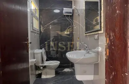 Apartment - Studio - 1 Bathroom for rent in JAYD Residence - 5th Settlement Compounds - The 5th Settlement - New Cairo City - Cairo