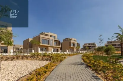 Apartment - 3 Bedrooms - 3 Bathrooms for sale in Sarai - Mostakbal City Compounds - Mostakbal City - Future City - Cairo
