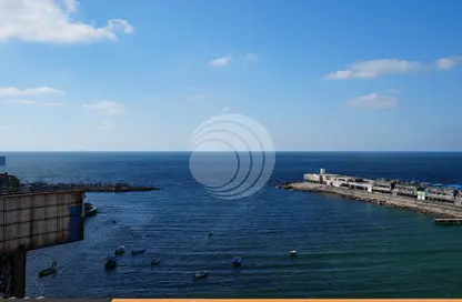 شقة - 2 غرف نوم - 2 حمامات للبيع في طريق الجيش - جليم - حي شرق - الاسكندرية