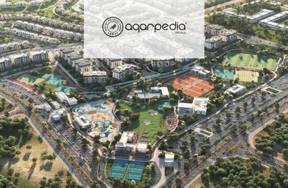 Apartment - 3 Bedrooms - 3 Bathrooms for sale in Hyde Park - 5th Settlement Compounds - The 5th Settlement - New Cairo City - Cairo