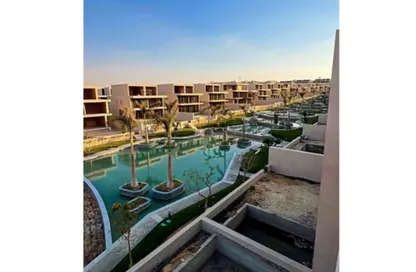 Villa - 4 Bedrooms - 4 Bathrooms for sale in The Lakeview Boutique Villas - 5th Settlement Compounds - The 5th Settlement - New Cairo City - Cairo