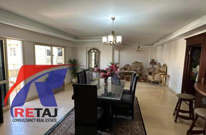 Apartment - 3 Bedrooms - 2 Bathrooms for rent in Arabeya - South Investors Area - New Cairo City - Cairo