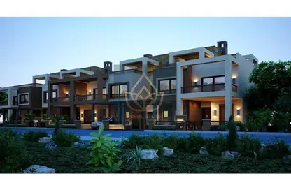 شقة - 3 غرف نوم - 3 حمامات للبيع في نيو جيزة - طريق مصر اسكندرية الصحراوي - مدينة 6 أكتوبر - الجيزة