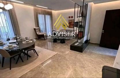 Apartment - 2 Bedrooms - 2 Bathrooms for sale in Monark - Mostakbal City Compounds - Mostakbal City - Future City - Cairo