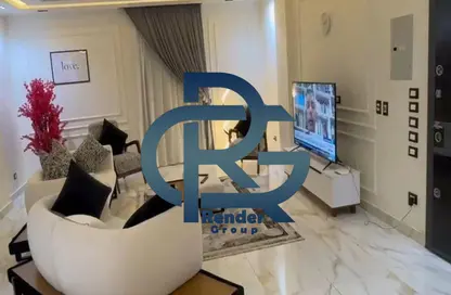 شقة - 3 غرف نوم - 2 حمامات للايجار في الياسمين 1 - الياسمين - مدينة القاهرة الجديدة - القاهرة