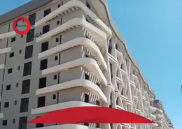 Apartment - 2 Bedrooms - 2 Bathrooms for sale in Midtown Condo - New Capital Compounds - New Capital City - Cairo