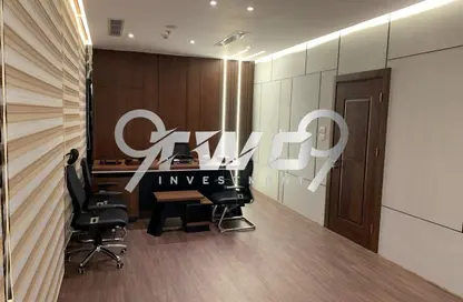 Office Space - Studio - 1 Bathroom for rent in Mivida - 5th Settlement Compounds - The 5th Settlement - New Cairo City - Cairo