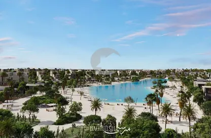 شاليه - 3 غرف نوم - 4 حمامات للبيع في مرسي باجوش - قسم مرسي مطروح - الساحل الشمالي