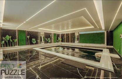 Villa - 5 Bedrooms - 5 Bathrooms for rent in Katameya Dunes - El Katameya Compounds - El Katameya - New Cairo City - Cairo