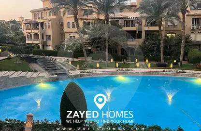 Apartment - 2 Bedrooms - 2 Bathrooms for rent in City View - Cairo Alexandria Desert Road - 6 October City - Giza