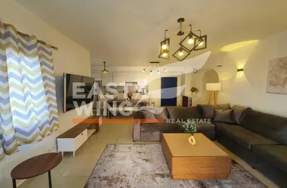 Chalet - 2 Bedrooms - 2 Bathrooms for sale in Marassi - Sidi Abdel Rahman - North Coast