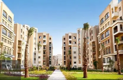 شقة - 3 غرف نوم - 2 حمامات للبيع في المقصد - كمبوندات العاصمة الإدارية الجديدة - العاصمة الإدارية الجديدة - القاهرة