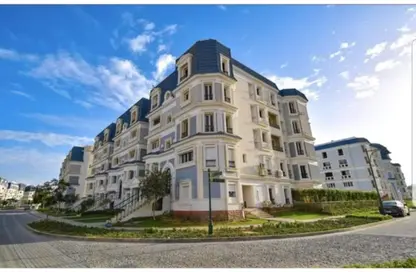 Apartment - 3 Bedrooms - 3 Bathrooms for sale in Mountain View 1.1 - 5th Settlement Compounds - The 5th Settlement - New Cairo City - Cairo