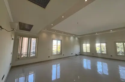 Apartment - 3 Bedrooms - 3 Bathrooms for rent in El Diplomaseen - The 5th Settlement - New Cairo City - Cairo