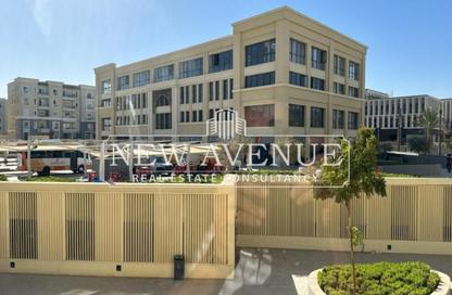 Office Space - Studio - 1 Bathroom for sale in Mivida - 5th Settlement Compounds - The 5th Settlement - New Cairo City - Cairo