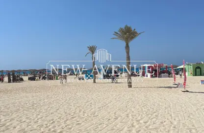 Chalet - 4 Bedrooms - 5 Bathrooms for sale in Seashell - Sidi Abdel Rahman - North Coast