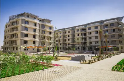 Apartment for sale in Badya Palm Hills - 6 October Compounds - 6 October City - Giza