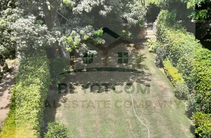 Townhouse - 4 Bedrooms - 4 Bathrooms for rent in Palm Hills October - Cairo Alexandria Desert Road - 6 October City - Giza