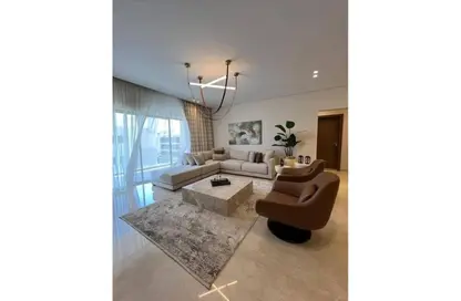 Apartment - 2 Bedrooms - 2 Bathrooms for sale in Bloomfields - Mostakbal City Compounds - Mostakbal City - Future City - Cairo