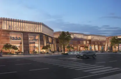 مساحات مكتبية - استوديو - 1 حمام للبيع في ثرو - طريق وصلة دهشور - الشيخ زايد - الجيزة