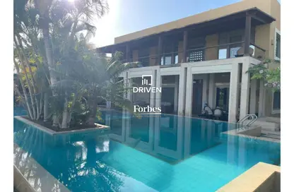 Villa - 6 Bedrooms - 5 Bathrooms for sale in Allegria - Sheikh Zayed Compounds - Sheikh Zayed City - Giza