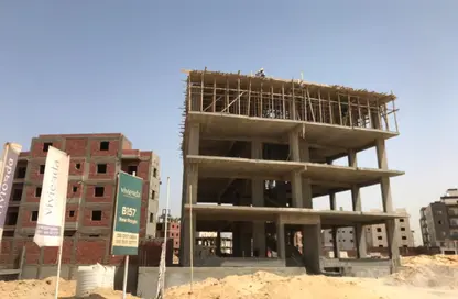 شقة - 3 غرف نوم - 2 حمامات للبيع في عمارات النرجس - النرجس - مدينة القاهرة الجديدة - القاهرة