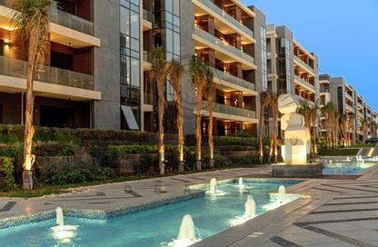 Apartment - 2 Bedrooms - 2 Bathrooms for sale in El Patio Oro - 5th Settlement Compounds - The 5th Settlement - New Cairo City - Cairo