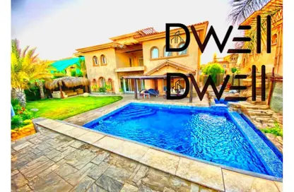 Villa - 5 Bedrooms - 5 Bathrooms for sale in Madinaty - Cairo