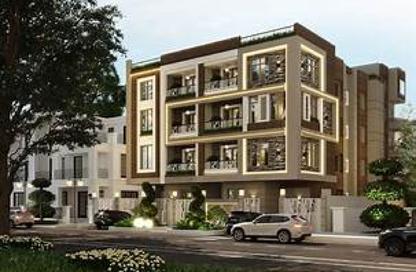 Apartment - 3 Bedrooms - 2 Bathrooms for sale in Bait Alwatan - The 5th Settlement - New Cairo City - Cairo