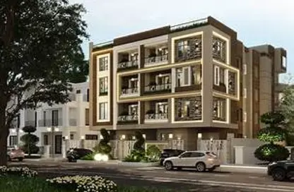 Apartment - 3 Bedrooms - 2 Bathrooms for sale in Bait Alwatan - The 5th Settlement - New Cairo City - Cairo