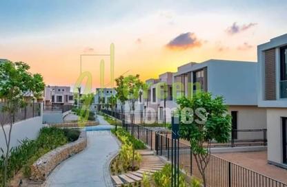 Twin House - 4 Bedrooms - 4 Bathrooms for sale in Sodic East - 6th District - New Heliopolis - Cairo