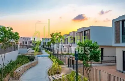 منزل مزدوج - 4 غرف نوم - 4 حمامات للبيع في سوديك ايست - الحي السادس - هليوبوليس الجديدة - القاهرة