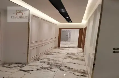 Apartment - 3 Bedrooms - 2 Bathrooms for sale in Beit Al Watan - Sheikh Zayed Compounds - Sheikh Zayed City - Giza