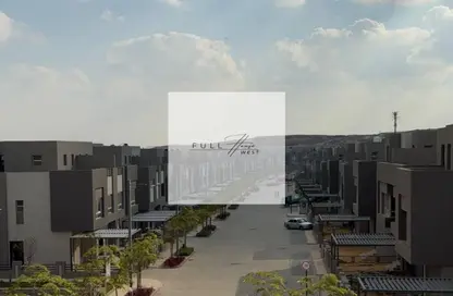 تاون هاوس - 4 غرف نوم - 4 حمامات للبيع في ايتابا - كمبوندات الشيخ زايد - الشيخ زايد - الجيزة