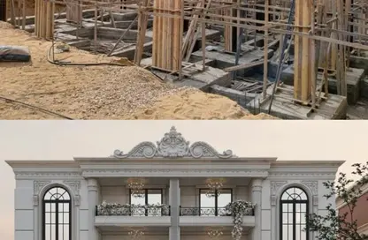 شقة - 3 غرف نوم - 2 حمامات للبيع في بيت الوطن - التجمع الخامس - مدينة القاهرة الجديدة - القاهرة