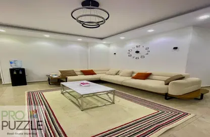 Apartment - 3 Bedrooms - 2 Bathrooms for rent in El Banafseg Apartment Buildings - El Banafseg - New Cairo City - Cairo