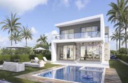 Villa - 5 Bedrooms - 4 Bathrooms for sale in Dose - Qesm Ad Dabaah - North Coast