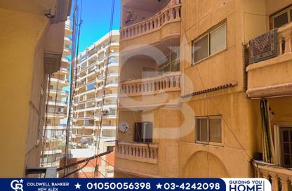 شقة - 3 غرف نوم - 1 حمام للبيع في المندرة - حي ثان المنتزة - الاسكندرية