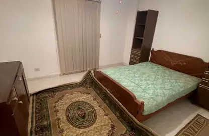 Apartment - 3 Bedrooms - 2 Bathrooms for rent in Al Rehab - New Cairo City - Cairo