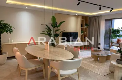 Apartment - 3 Bedrooms - 3 Bathrooms for sale in The Address East - 90 Street - The 5th Settlement - New Cairo City - Cairo