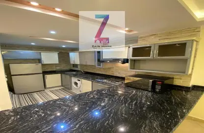 منزل مزدوج - 4 غرف نوم - 3 حمامات للايجار في ستيلا هايتس - العلمين - الساحل الشمالي