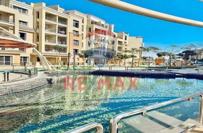 شقة - 3 غرف نوم - 3 حمامات للبيع في S1 - سراي - كمبوندات مدينة المستقبل - مدينة المستقبل - القاهرة