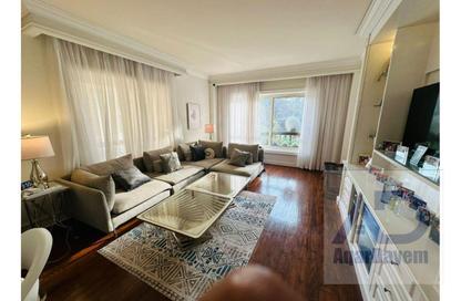 Apartment - 4 Bedrooms - 3 Bathrooms for sale in Shooting Club Street - Dokki - Giza