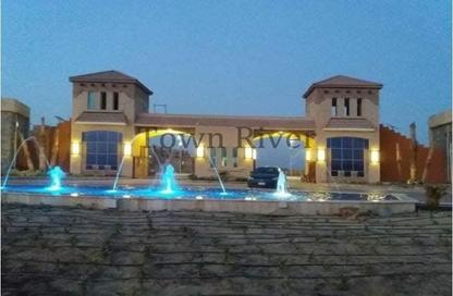 Chalet - 2 Bedrooms - 2 Bathrooms for sale in La Jolie - Al Ain Al Sokhna - Suez