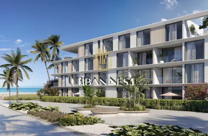 Chalet - 1 Bedroom - 1 Bathroom for sale in June - Ras Al Hekma - North Coast