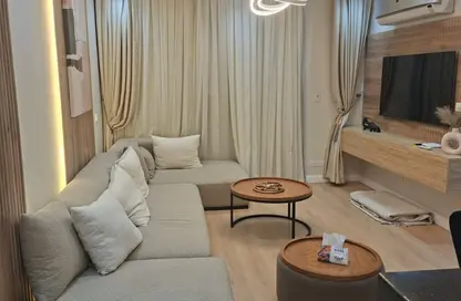 Apartment - 2 Bedrooms - 1 Bathroom for rent in Privado - Madinaty - Cairo