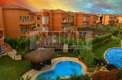 Villa - 3 Bedrooms - 3 Bathrooms for sale in Moon Valley - South Investors Area - New Cairo City - Cairo